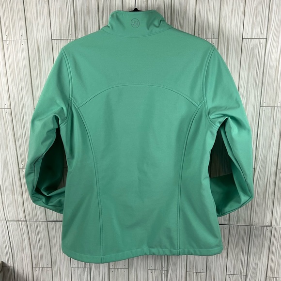 Lauren James Co Preptec Mint Green Jacket - Picture 3 of 8